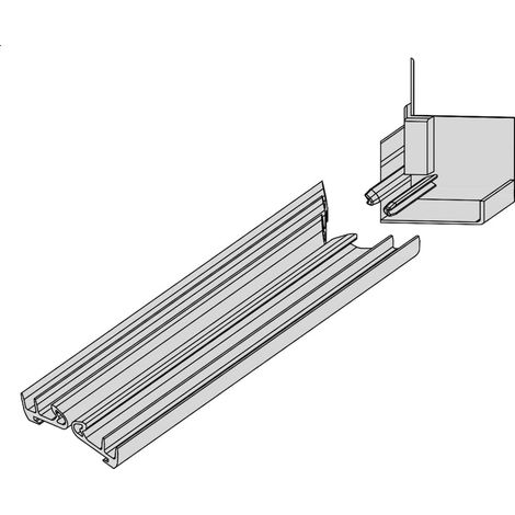 GUTMANN Dichtset VFG / AE, 165 mm, EPDM (1/3)