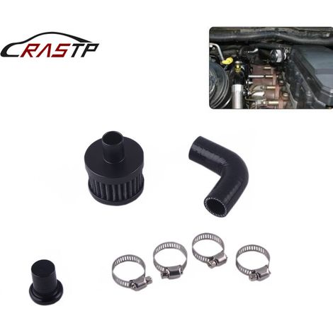 Crankcase ventilation wiring modification kit for 07.5-17 Dodge cars.
