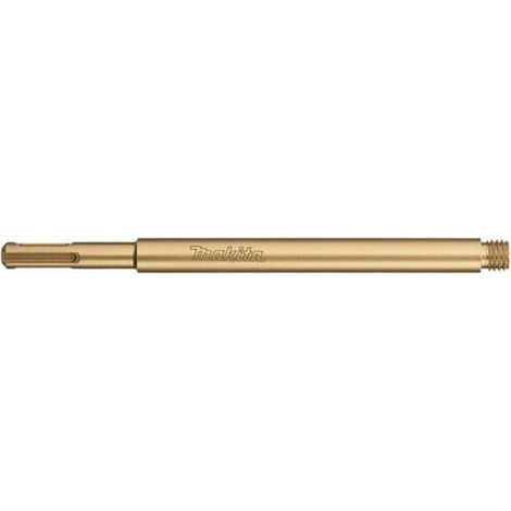 Makita - Adaptateur SDS Plus, pour poinçons diamantés, longueur 110 mm B-52700