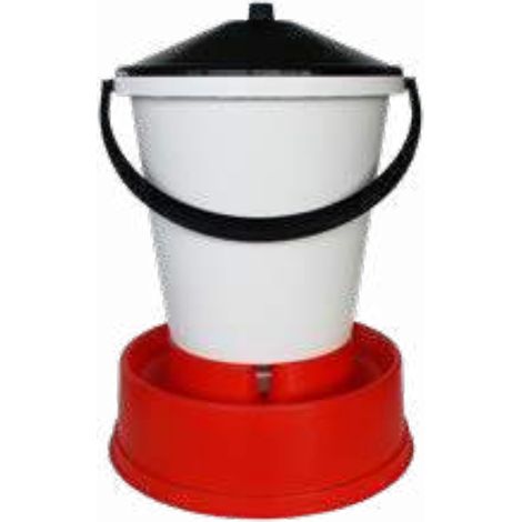 Abbeveratoio EDI 100651 Ropet secchio galleggiante 18lt