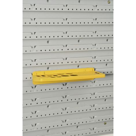 Allit Universalwerkzeughalter StorePlus für Allit Lochwand Aufbewahrung (1/3)