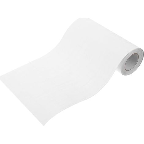 Plinthe de sol en PVC souple auto-adhésive 5 m Design décoratif et (1/5)