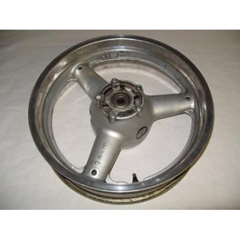[PRODUIT D'OCCASION] Jante arrière origine pour moto Suzuki 650 SV 2001 Occasion