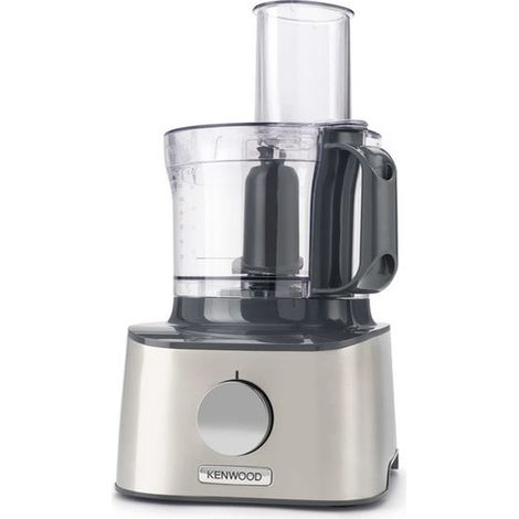 Kenwood MultiPro Compact FDM304SS robot da cucina 800 W 2,1 L Metallico (1/5)