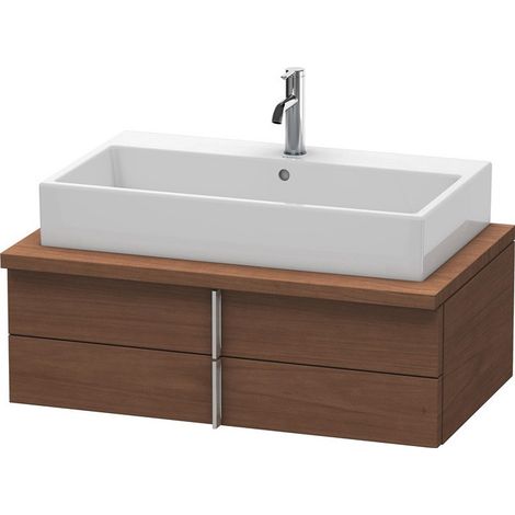 VERO consolle bassa 285x900x518mm noce america