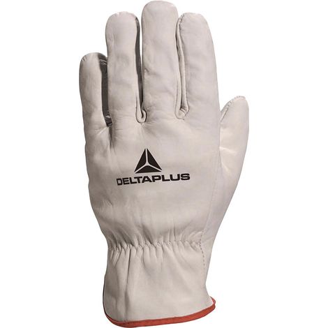 Gants cuir pleine fleur - Taille : 10 - VENITEX (1/5)