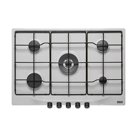 Franke 750 FHTL 755 4G TC AL E. Colore del prodotto: Alluminio, Posizionamento dell'apparecchio: Da incasso, Dimensione della larghezza del piano cottura: 75 cm. Bruciatore piccolo: ... - 106.0183.106 (1/2)