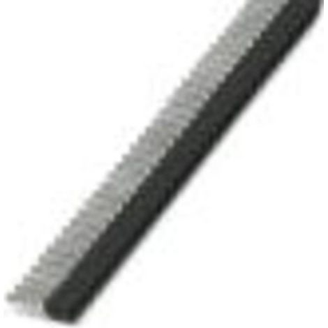 Phoenix Contact 1212524 Capocorda 1.5 mm² Parzialmente isolato Nero 1000 pz. (1/3)
