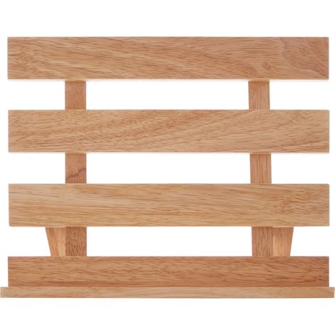 Premier Housewares Rubberwood Cook Book Stand (1/5)
