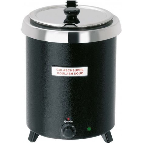 Soupière Club 8,5L - Bartscher (1/3)