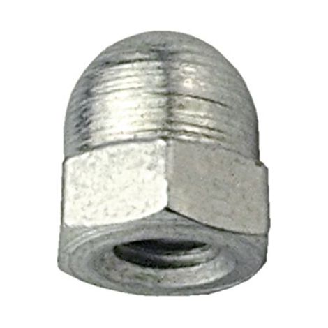 Hutmuttern M14, 2 Stück Hutmuttern (1/2)