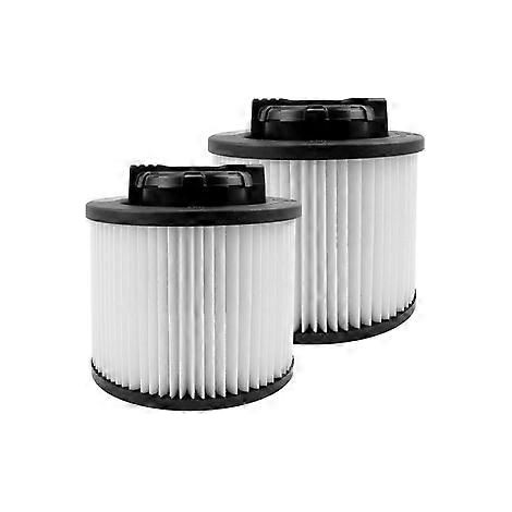 DXVC4001 Ersatzfilter für 4-5 Gallonen Nass-/Trockensauger DXV04T, DXV05P, DXV05S, DXV06G