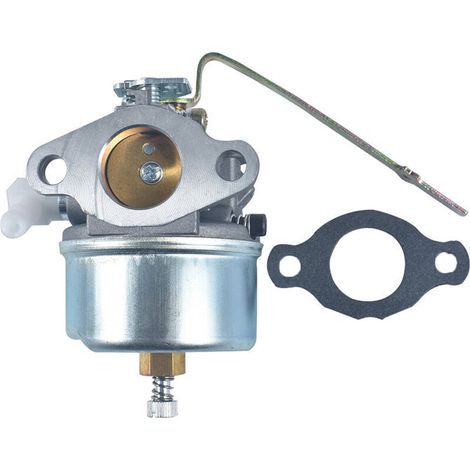 Carburateur de Rechange avec Joint d'étanchéité pour Tecumseh 631918 HS40 4HP HS50 5HP (1/4)
