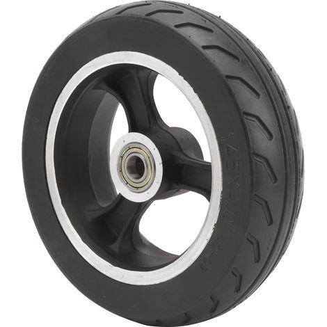 Pneu Plein de 145 X 40, Roue Pleine de 6 Pouces Anti-déflagrant Sportinggoods Scooter Électrique Sportinggoods Scooter Électrique (1/5)