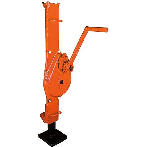Treuil metallique avec manivelle 3,0t