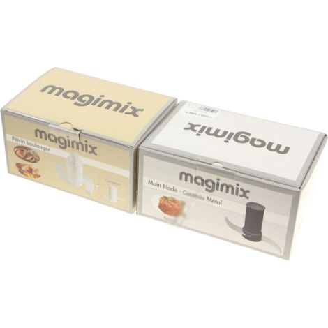 Ersatzteil - Messer + Scheide -  - MAGIMIX