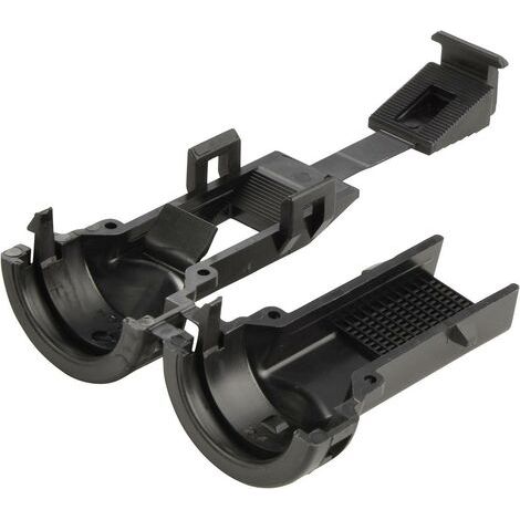 TE Connectivity 965784-1 Capuchon de recouvrement pour connecteur circulaire avec décharge de tracti (1/5)