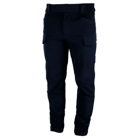 Pantalones de trabajo de nailon + elastano 190 g/m虏 talla M/50 - DEDBH34SP-M (1/2)