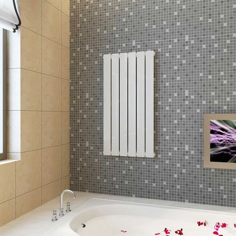 vidaXL Panel calefactor blanco 465 mm x 900 mm (1/5)