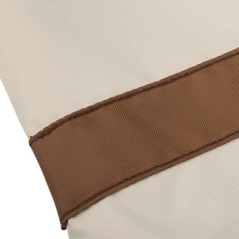 Sac de rangement et de transport imperméable et anti-poussière pour parapluie pliant à long manche (1/5)