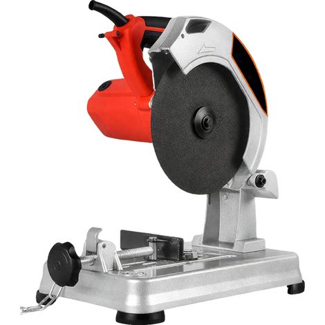 Scie circulaire, design compact, poignée ergonomique, CRIMSON (1/2)