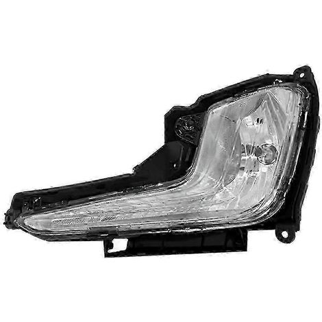 92201-4X000 92202-4X000 Feu antibrouillard avant gauche pour Kia Rio K2 2011-2015 (1/5)