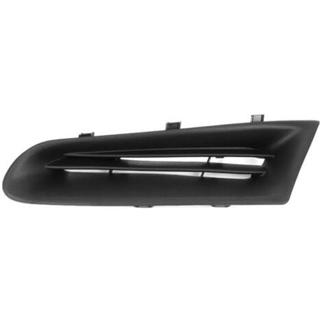 Grille de pare-chocs avant, grille de pare-chocs avant droite 7701208684 Accessoire sur mesure pour Renault Clio MK3 Clio 3 grille de pare-chocs droite (1/5)