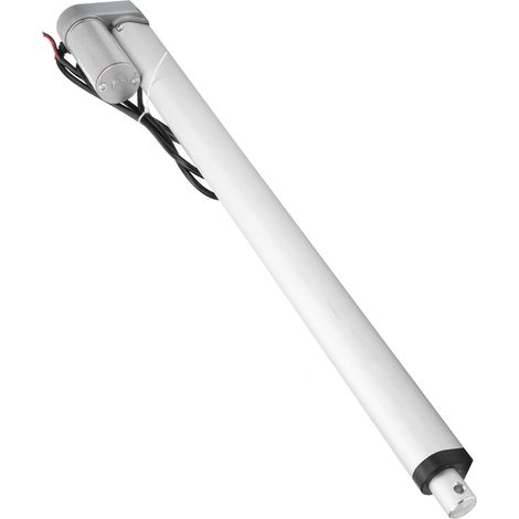 Actionneur linéaire industriel silencieux de type « putter » électrique, sans support, 450 mm, 300 N, 24 V CC (1/5)