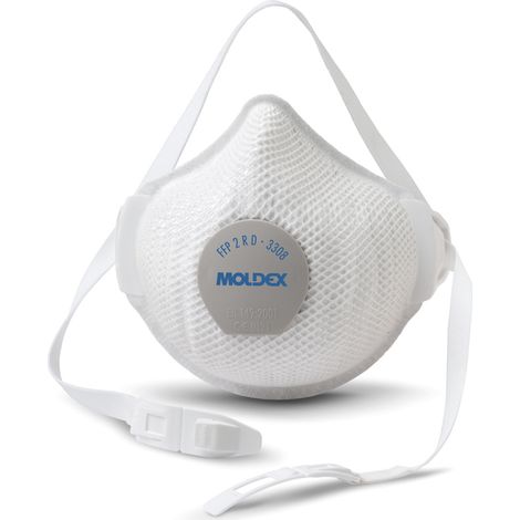 Atemschutzmaske Air Plus ProValve 330801 FFP2/V R D m.Ausatemventil 5St./KT