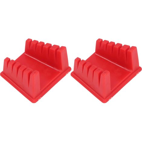 Lot de 2 pinces station soudure aimantées PP ignifuge taille multiple support fil soudure fer à souder (1/5)