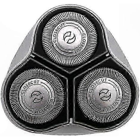 Kompatibler Scherkopfhalter für die Serien HQ6 und HQ7, Ersatzteil für Elektrorasierer, langlebiger Ersatz (1/5)