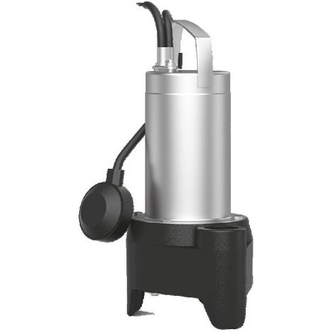 Wilo-Elektrotauchmotorpumpe für die tragbare Unterwasserinstallation für häusliches Abwasser Rexa MINI3 V04.13/M08-523/A-5m 3094007