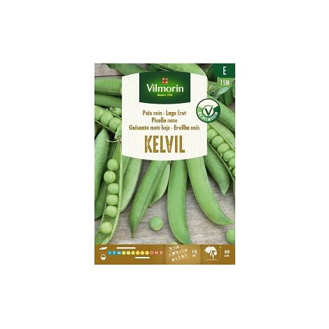 Vilmorin Panne Semences Mata Low Kelvil, 150 gr