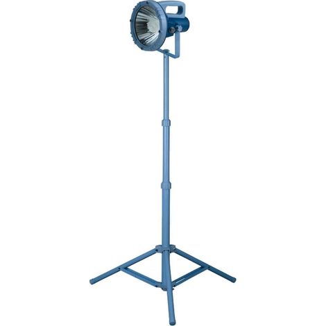 Proiettore telescopico AXEL 36W 220V altezza da 63cm a 165cm IP44