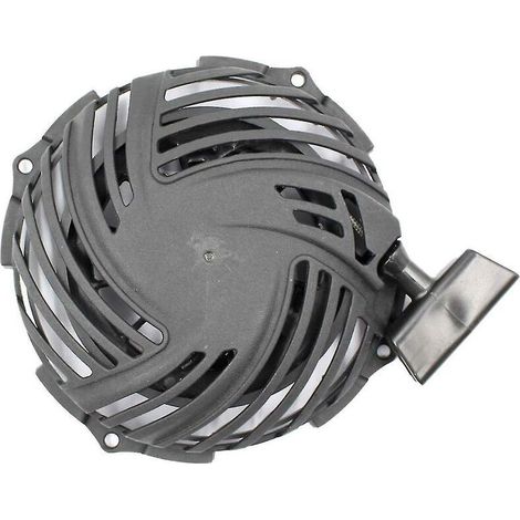 Démarreur à tirer pour moteur 140 cc 500e, pièce de rechange compatible références 591139 595355, démarreur de remplacement haute qualité pour moteur à essence (1/5)