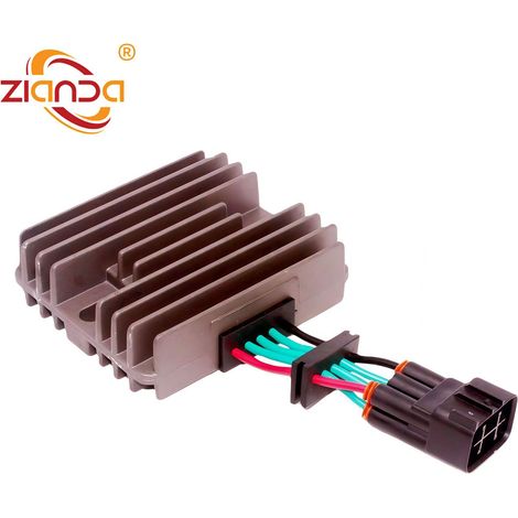 The voltage regulator and rectifier 68V-81960-00 is suitable for models F100D ETL/X, F90, F80B and F75.