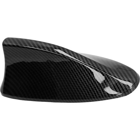 Antenne de toit aileron requin coque style fibre de carbone compatible Série 5 F10 F11 F18 2010-2017 (1/5)