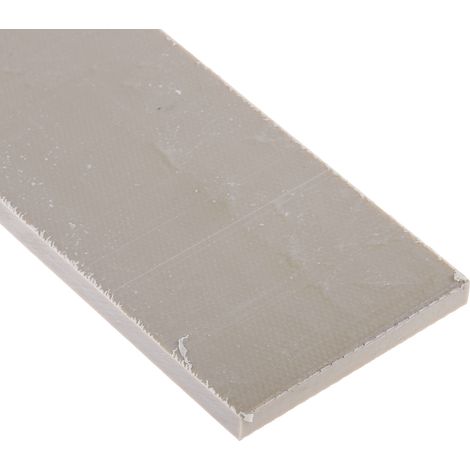 Plaque PEEK RS PRO Beige, 500mm x 50mm x 5mm ( Prix pour 1 )