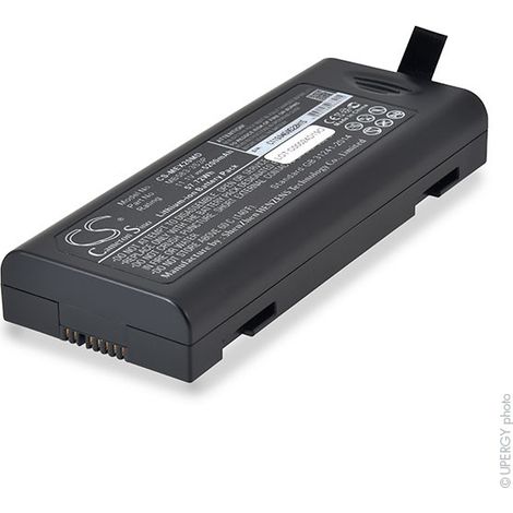 CS - Batterie médicale rechargeable 11.1V 5200mAh (1/3)