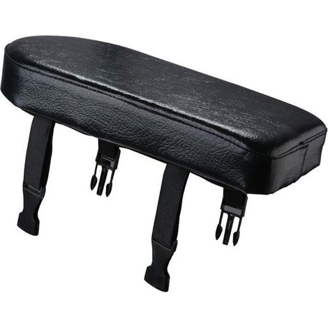 1 pezzo ruota posteriore sella bicicletta cuscino portapacchi portapacchi ricambi auto selle per mountain bike sella più spessa comodo cuscino portapacchi (1/5)