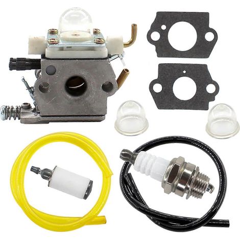 Carburateur WTA-33 WTA-35 pour souffleur dorsal Echo A021004331 PB-580 PB-580T PB-250 A021001881 A021001882 Joint de bougie (1/5)