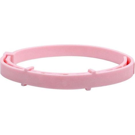 Collier anti-moustiques anti-puces anti-insectes réglable pour chien animaux de compagnie (1/4)