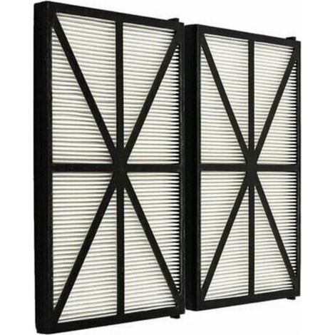 Confezione da 2 pannelli filtro per robot aspirapolvere Tiger Shark - RCX70101PAK2 - Nero (1/2)