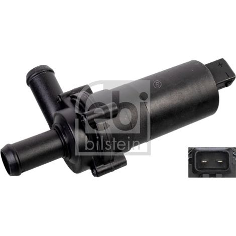 Pompe de circulation d'eau, chauffage auxiliaire febi bilstein 36770 FORD (1/2)
