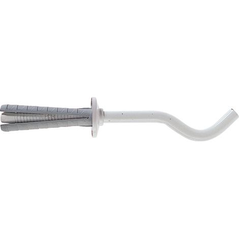2 pz mensole per radiatori in ghisa tf 7 fischer 125 bianca