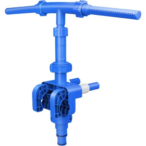 Pulvérisation d'eau dynamique pour bassin – Refroidisseur rafraîchissant pour jardin  Aérateur extérieur pour terrasse et cour, fontaine décorative pour jardin d'été, arroseur d'oasis de parc pour s' (1/5)