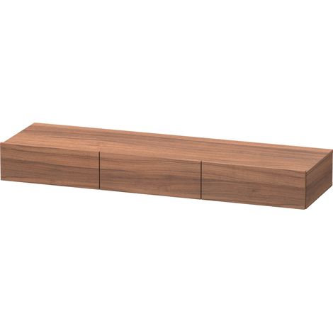 Duravit DURASTYLE mensola per cassetti 440x1500x150mm NB natur