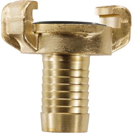 Raccord Geka Kärcher avec embout pour flexible, R 1/2