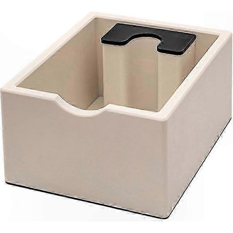 Kaffeesatzbehälter für Kaffeemaschinen, robustes ABS, Auffangbehälter zum Anzapfen für Küche und Café, praktischer Behälter, Haushaltsmodell (1/5)