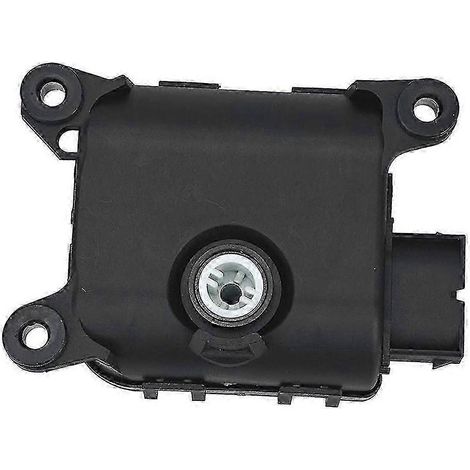 0132801172 Moteur de régulateur de chauffage de cabine de camion / Actionneur de moteur de chauffage de climatisation pour Scania PG R13 T E5 Seri (1/5)